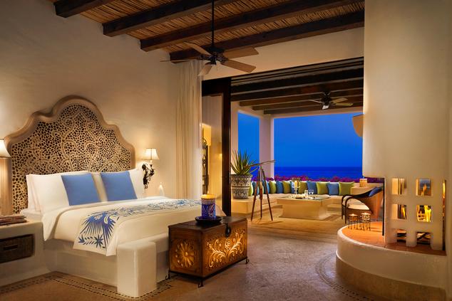 hotel Rosewood las Ventanas al Paraíso en Baja California