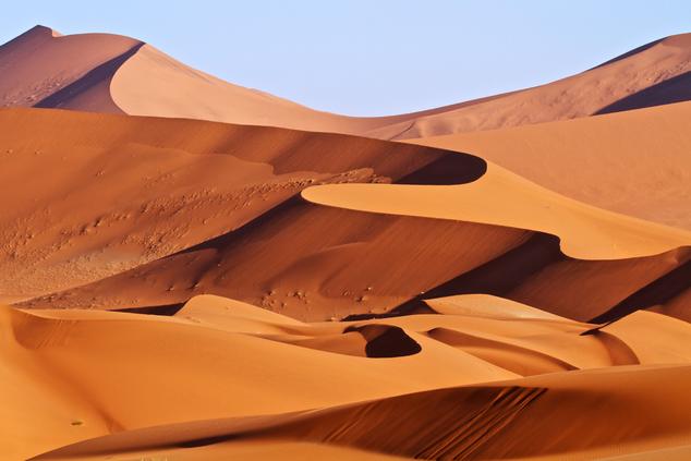 viajes lujo Elefant Travel duna desierto Namibia África