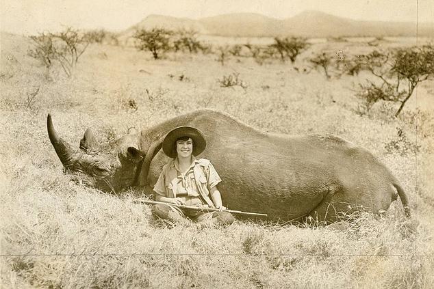 viaje safari kenia osa johnson historia
