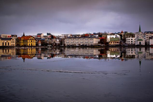 viaje lujo aventura Islandia Reykjavik