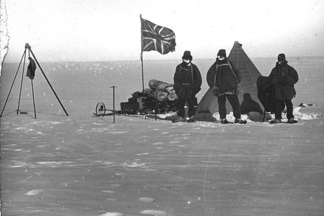 aventura antártida polos shackleton endurance