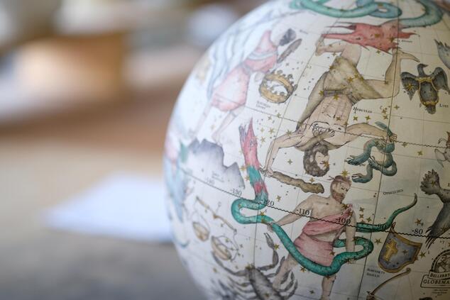 artesanía lujo bellerby globemakers londres