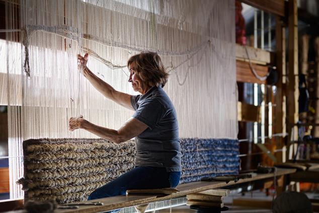 jorge lizarazo diseñador textil lujo colombia