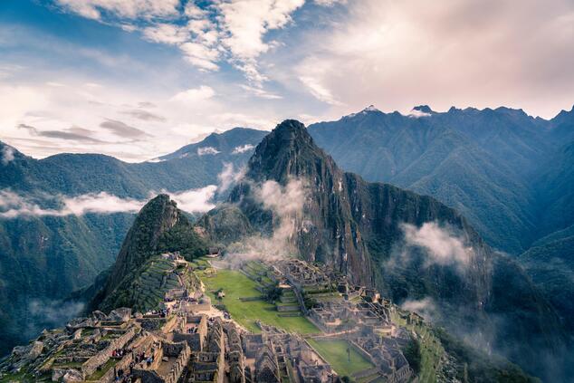 viaje lujo perú machu picchu camino del inca