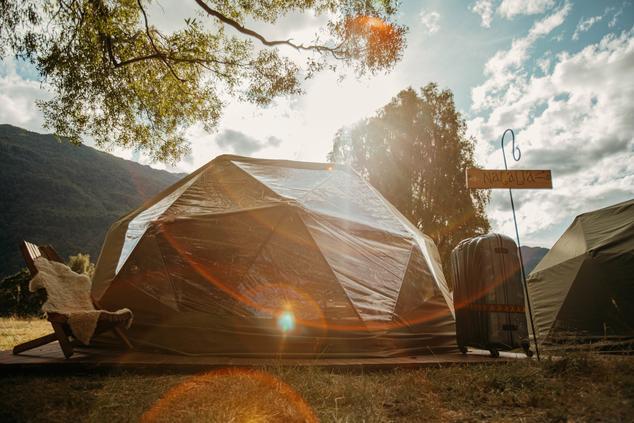 viaje eclipse solar patagonia 2020 glamping