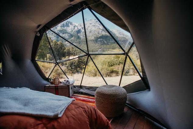 viaje eclipse solar patagonia 2020 glamping