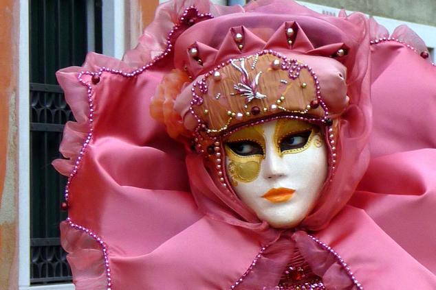 En qué se inspiran las máscaras del carnaval de Venecia? - Quo