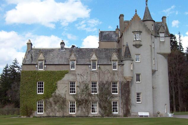 vballindalloch castle