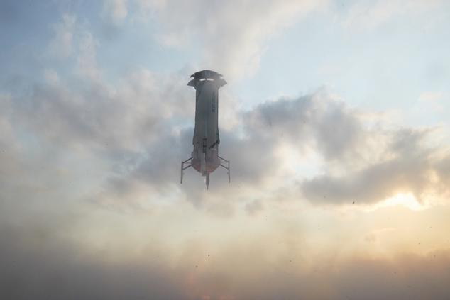 blue origin jeff bezos viaje al espacio