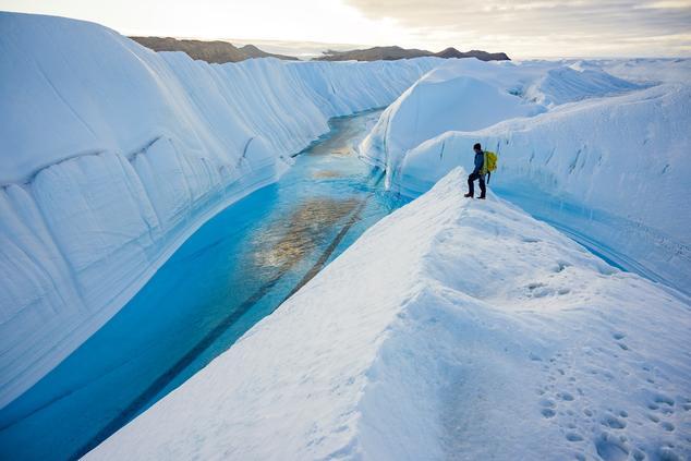 campamento white desert antarctica