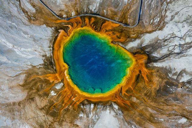 yellowstone parque nacional usa