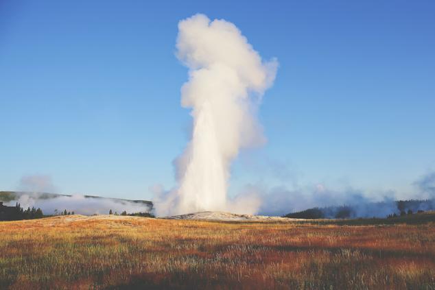 yellowstone parque nacional usa