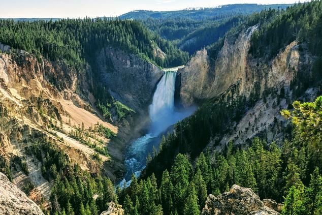 yellowstone parque nacional usa