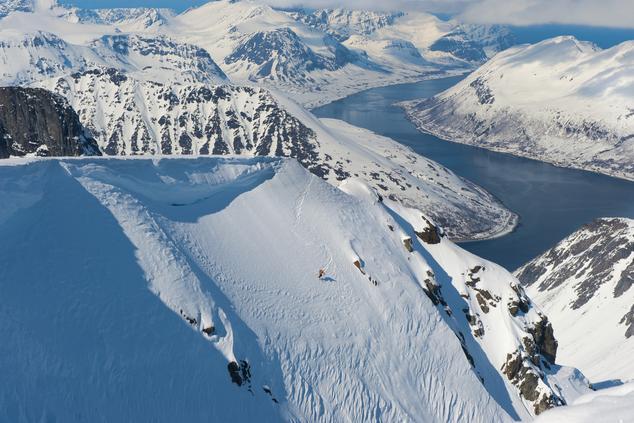 alpes de lyngen