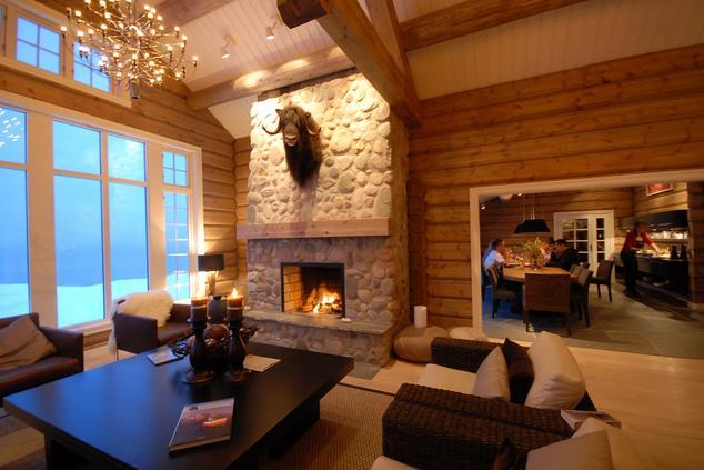 lyngen lodge