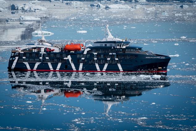 buque magellan explorer antartida