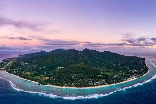 rarotonga islas cook viaje lujo