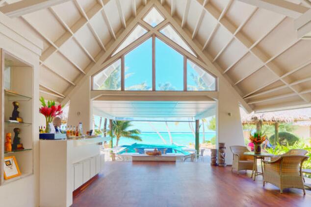 viaje lujo islas cook rarotonga