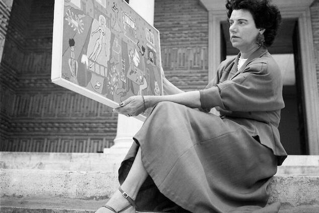 peggy guggenheim