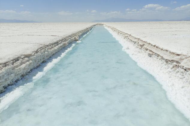 salinas grandes jujuy argentina