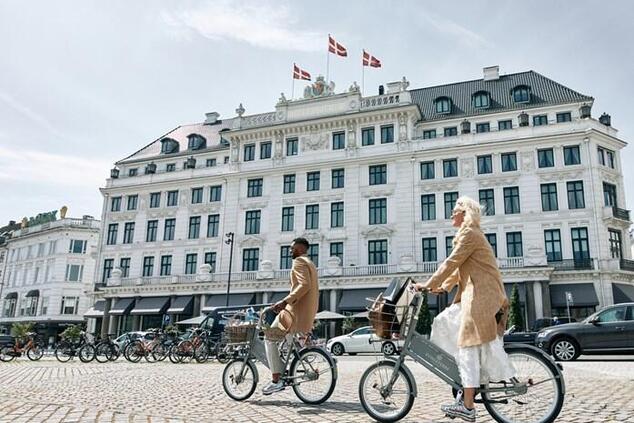 hotel d&#039;anglaterre copenhague