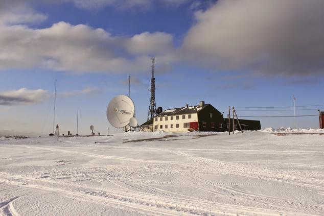 isfjord radio svalbard