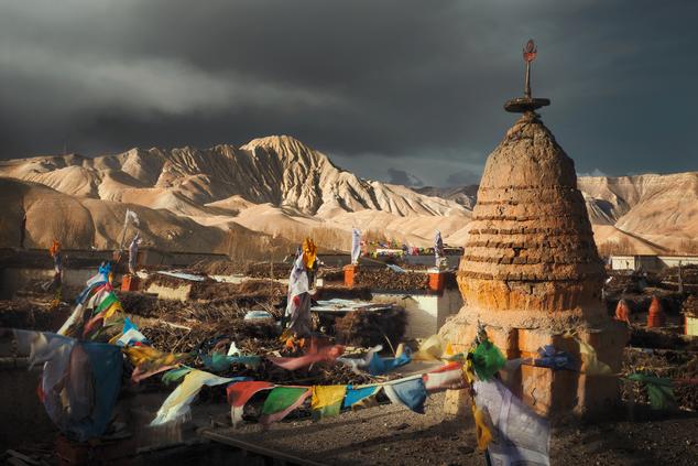 viaje a mustang nepal