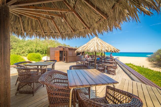 Hotel Porto Santo.