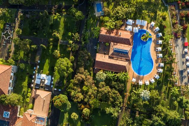 Quinta Jardins do Lago.