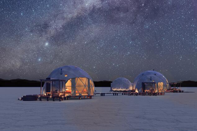 Salinas Grandes, Jujuy, Argentina. 