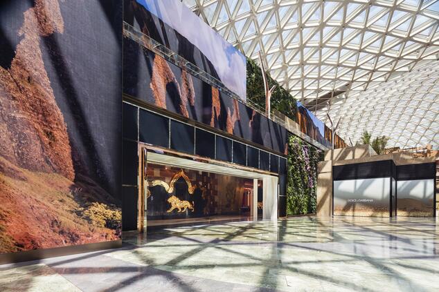 MGM Cotai integra arquitectura contemporánea y espacios culturales en el nuevo paisaje de Macao.