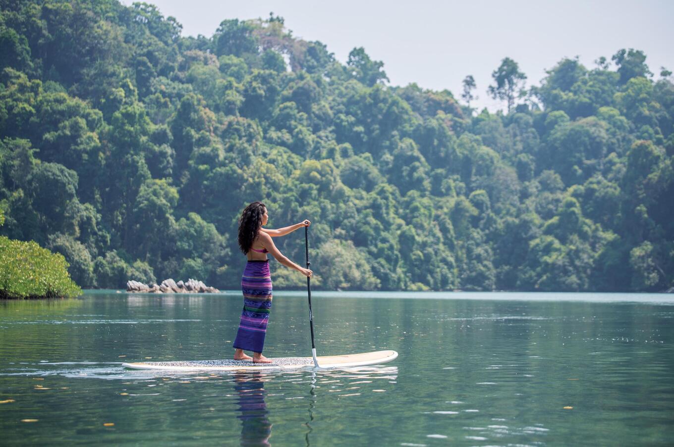 lujo sostenible isla privada wa ale myanmar