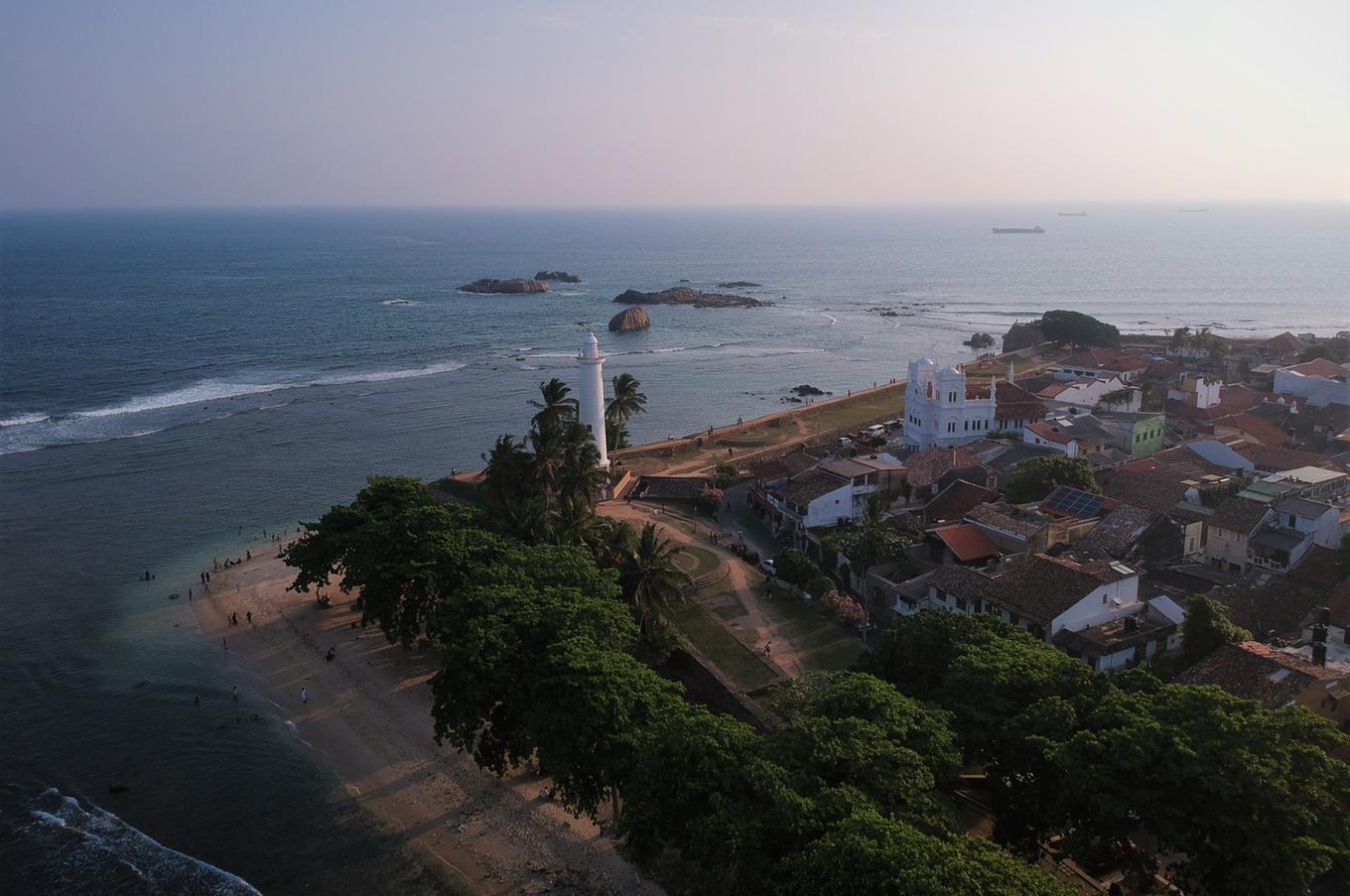 Galle es una vibrante ciudad fortificada que concentra historia y vida en cada una de sus calles viaje lujo sri lanka galle fort hotel romántico