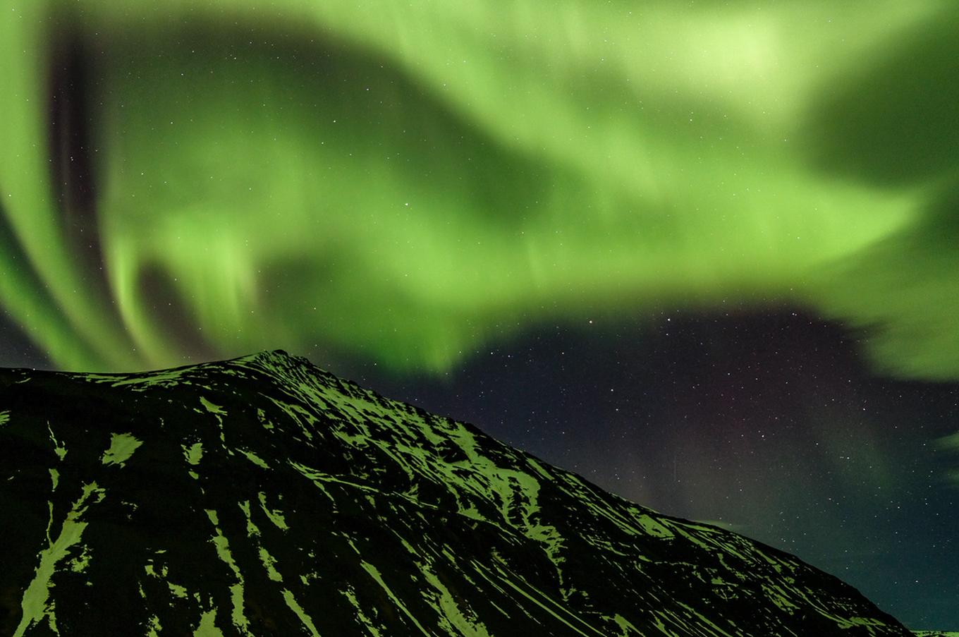 viaje lujo remoto experiencias aurora boreal Finlandia