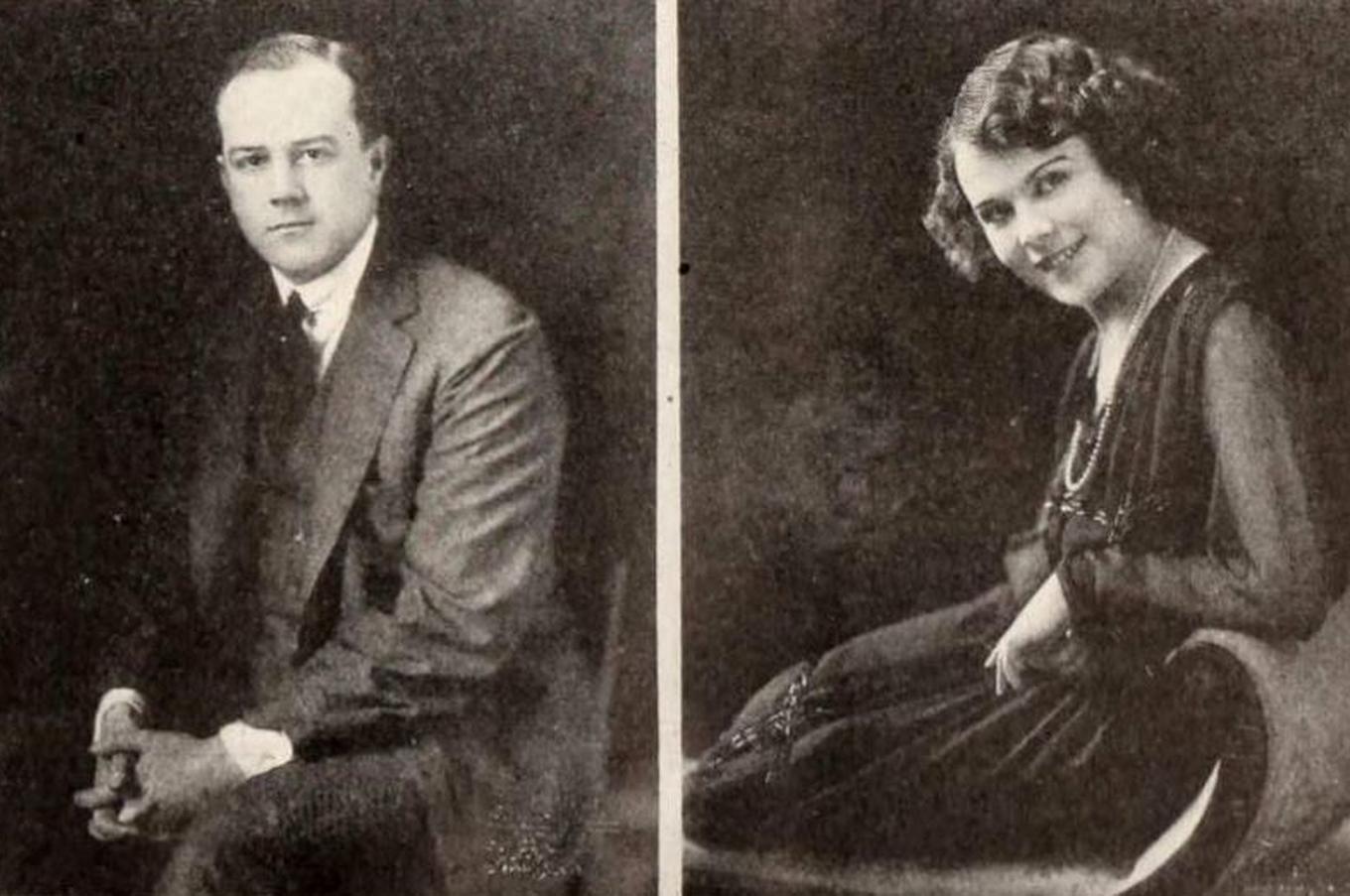 Pese a la diferencia de edad y la juventud de ella, Martin y Osa Johnson se casaron en 1910, cuando ella tenía 16 años y él 26. Ahí empezó la aventura de sus vidas. safari aventura exploradores kenia martin y osa johnson