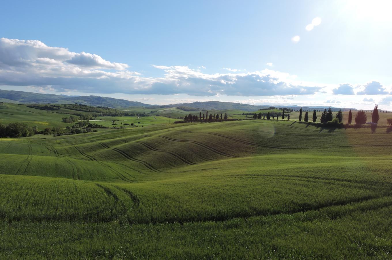 hotel lujo val d&#039;orcia toscana