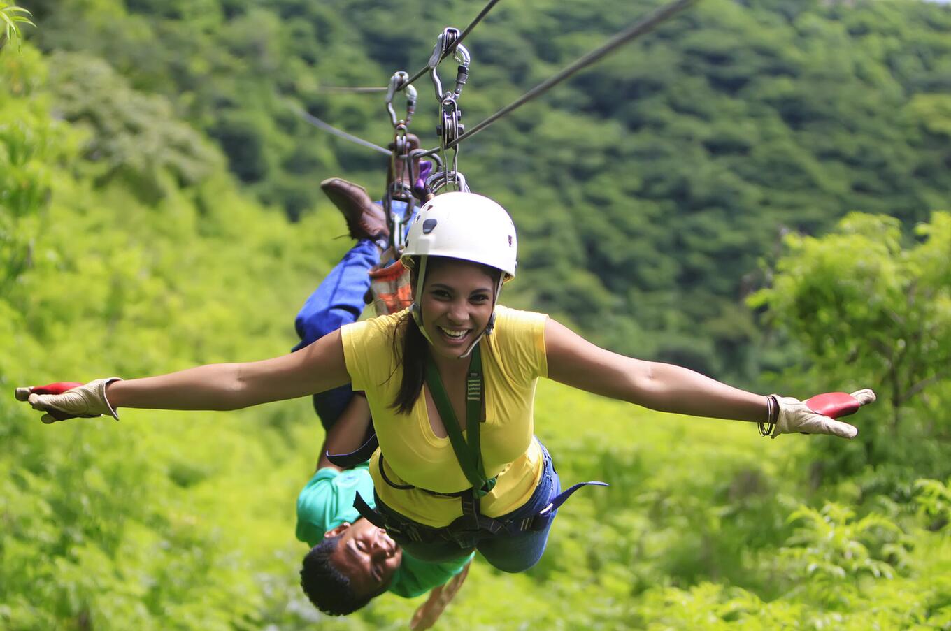 viajes lujo experiencia aventura costa rica