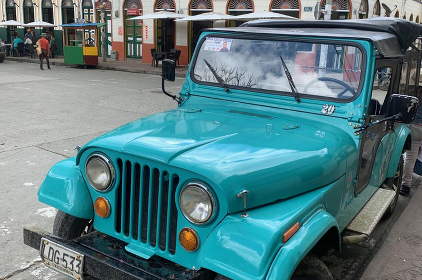 viaje lujo Colombia hacienda bambusa