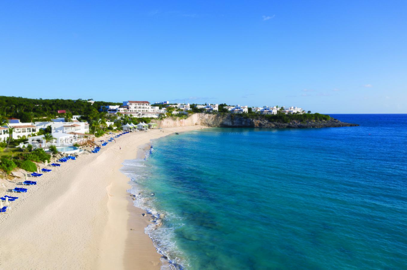 viaje lujo caribe saint martin belmond la samanna