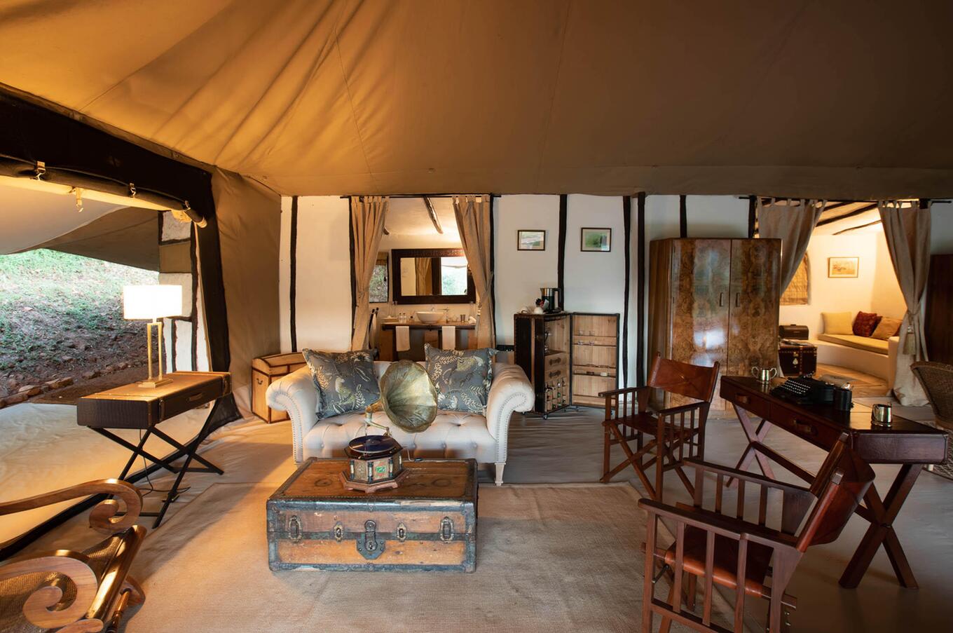 cottar&#039;s safari camp kenia masai mara