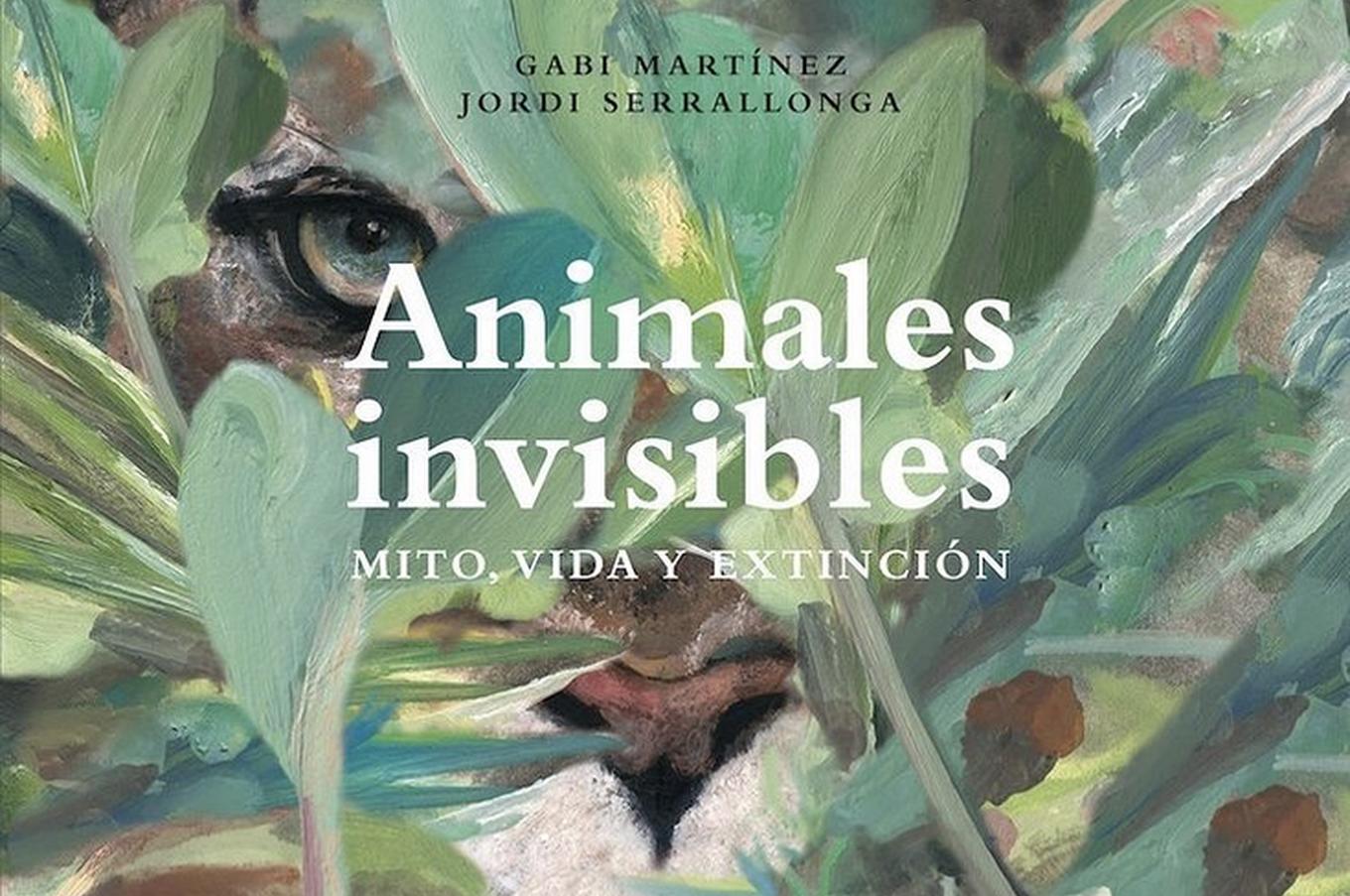 Jordi Serrallonga animales invisibles