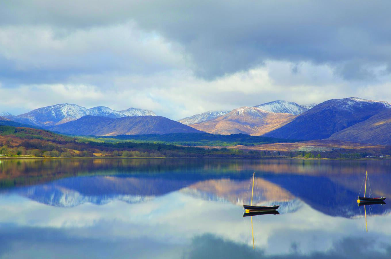 viaje tren de lujo Escocia Belmond Royal Scotsman