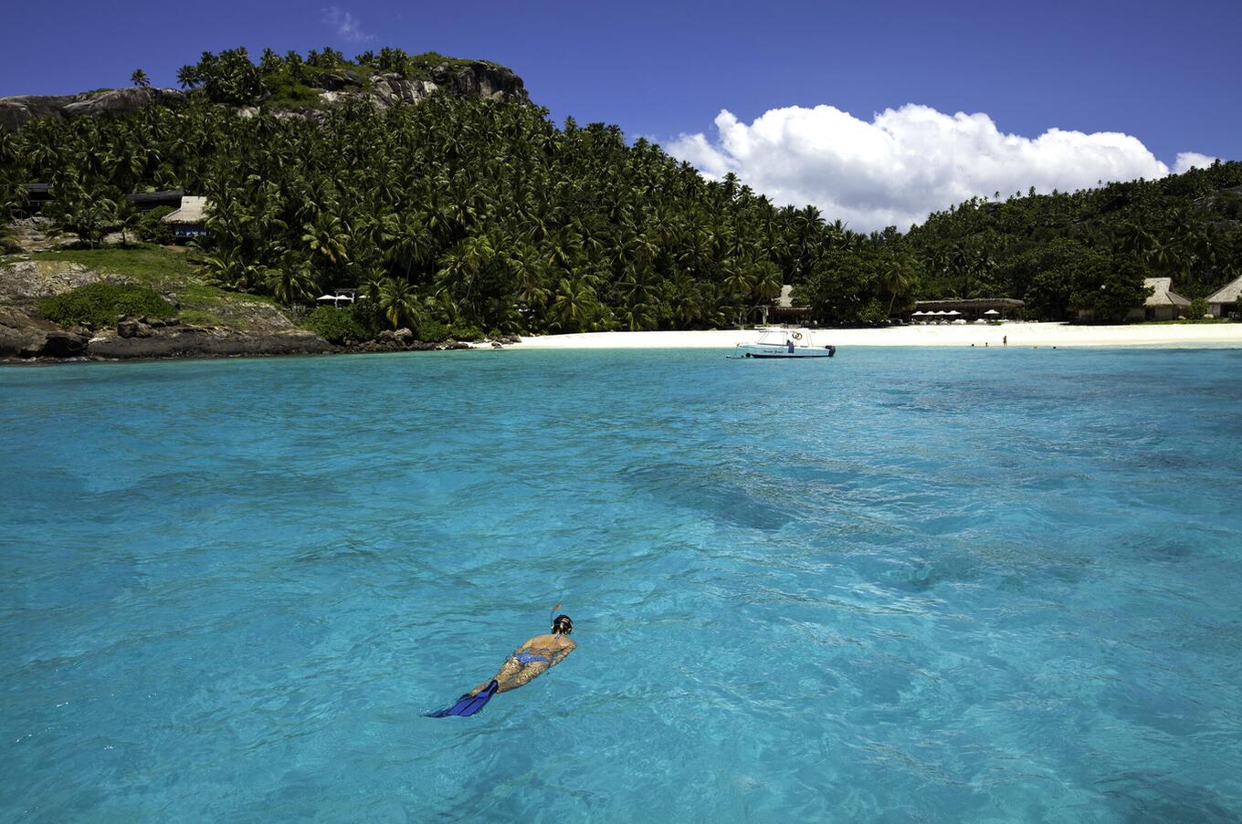 fregate island seychelles