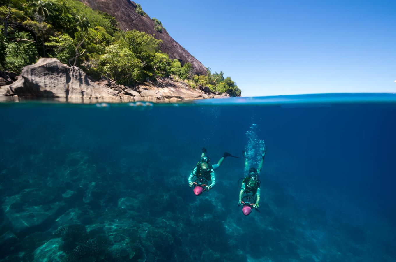 fregate island seychelles