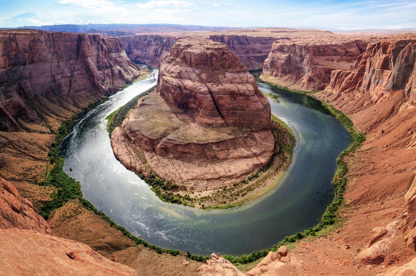 gran cañón parque nacional estados undios