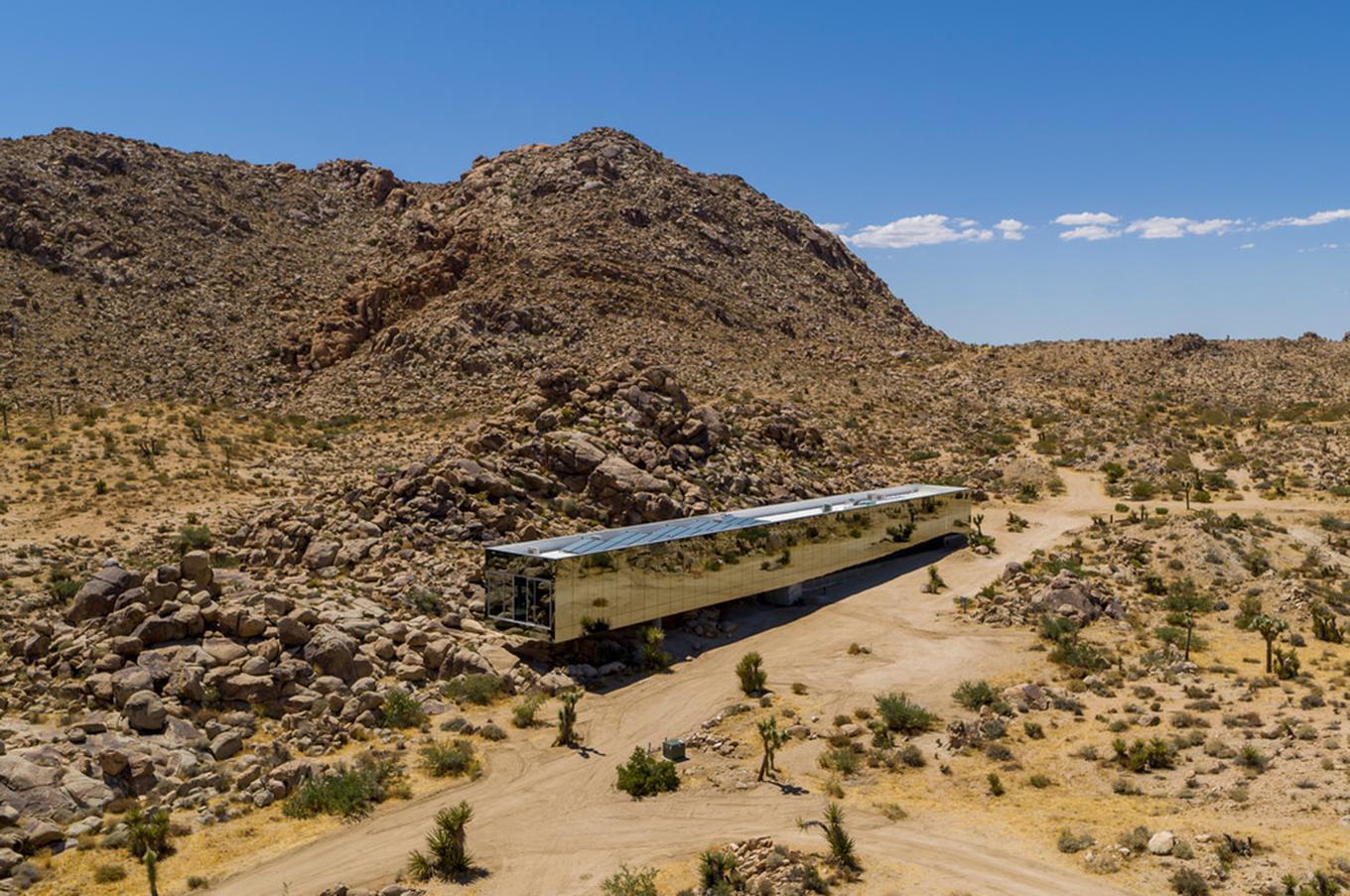 joshua tree parque nacional estados unidos