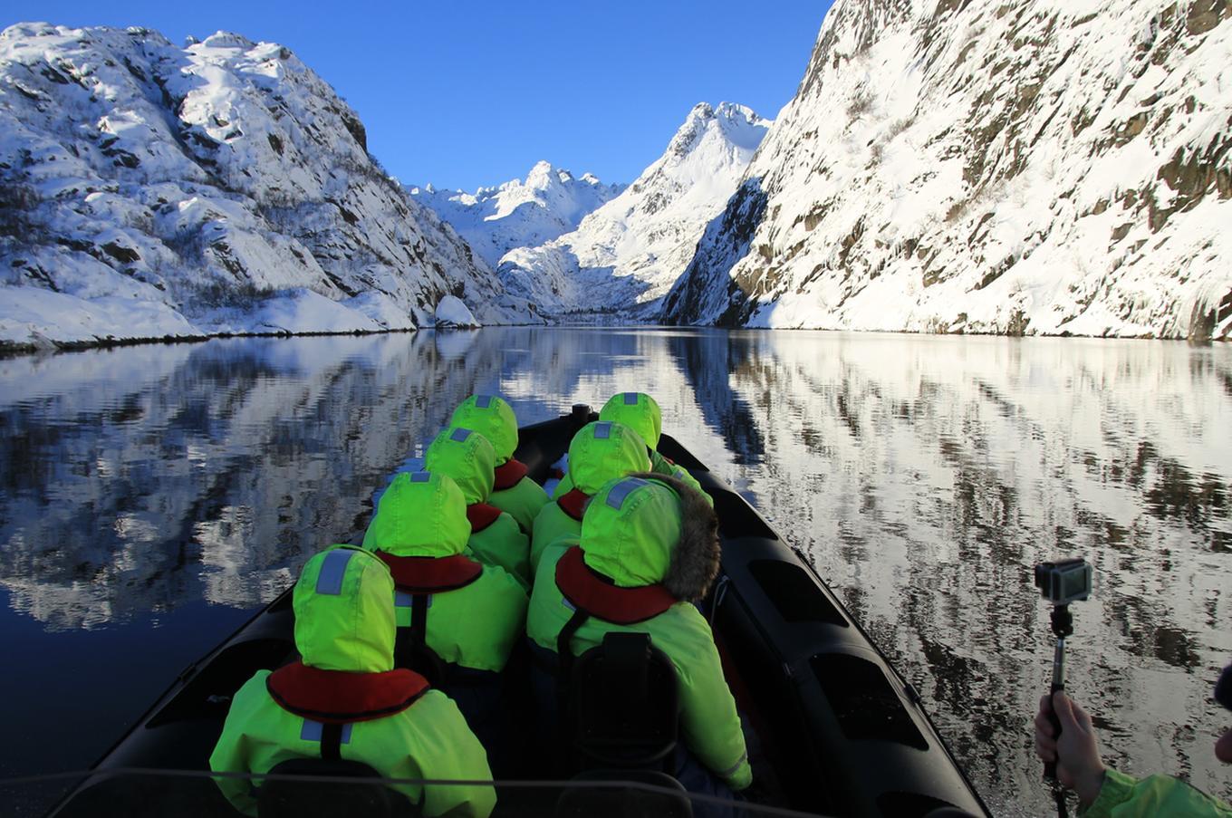 islas lofoten safari árico