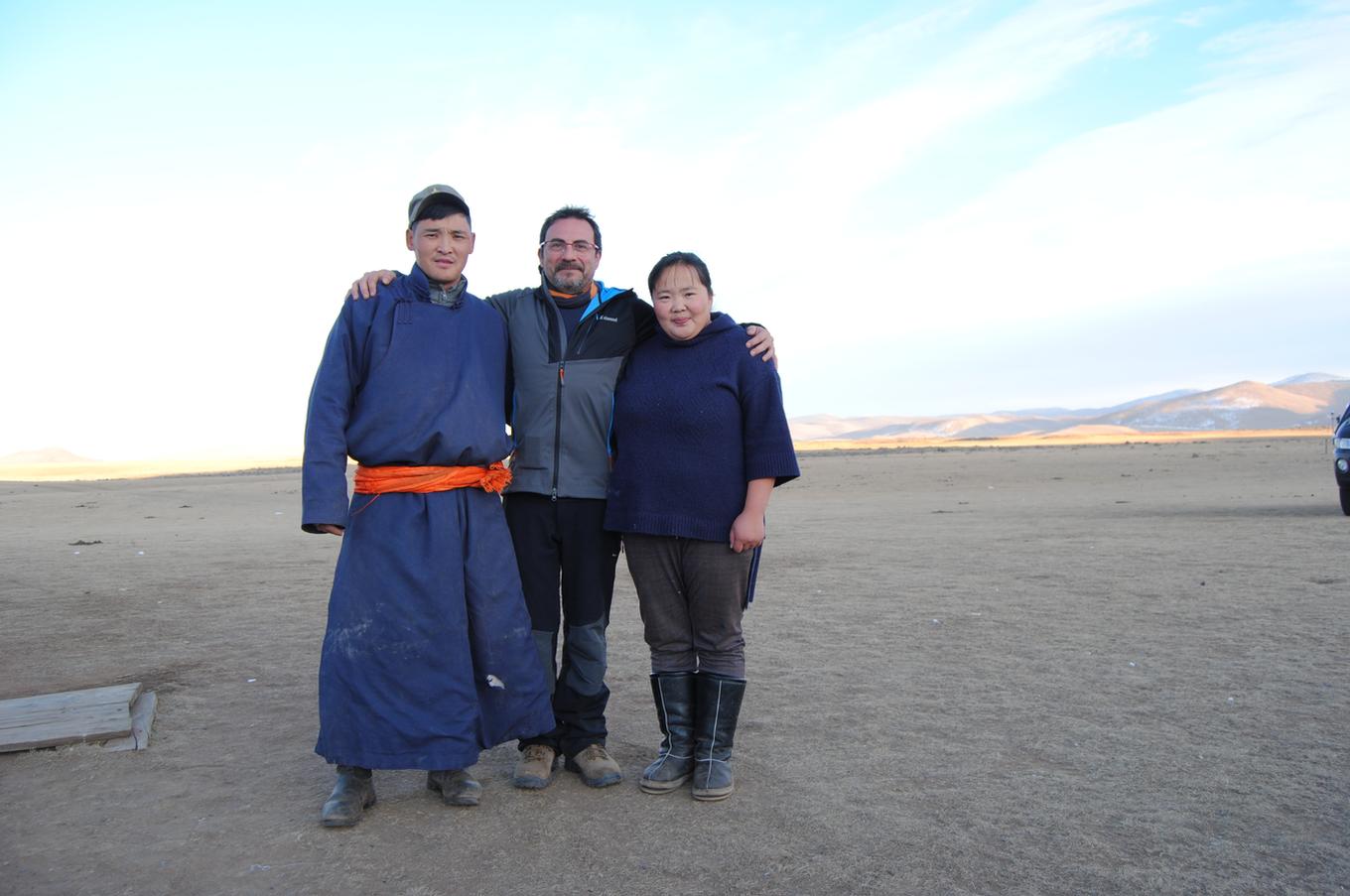 francesc bailón mongolia nómadas gobi
