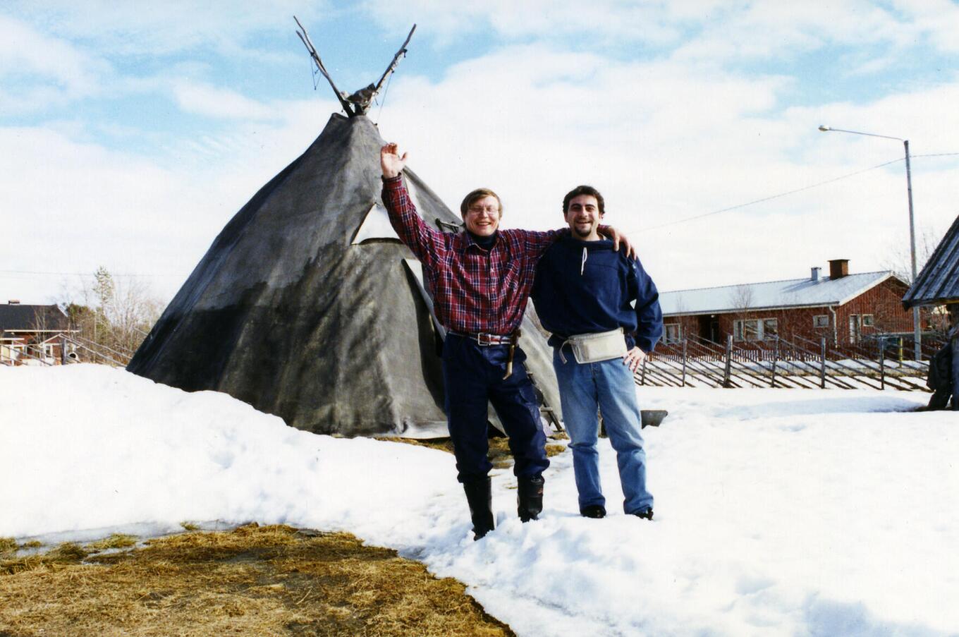 saami laponia finlandesa