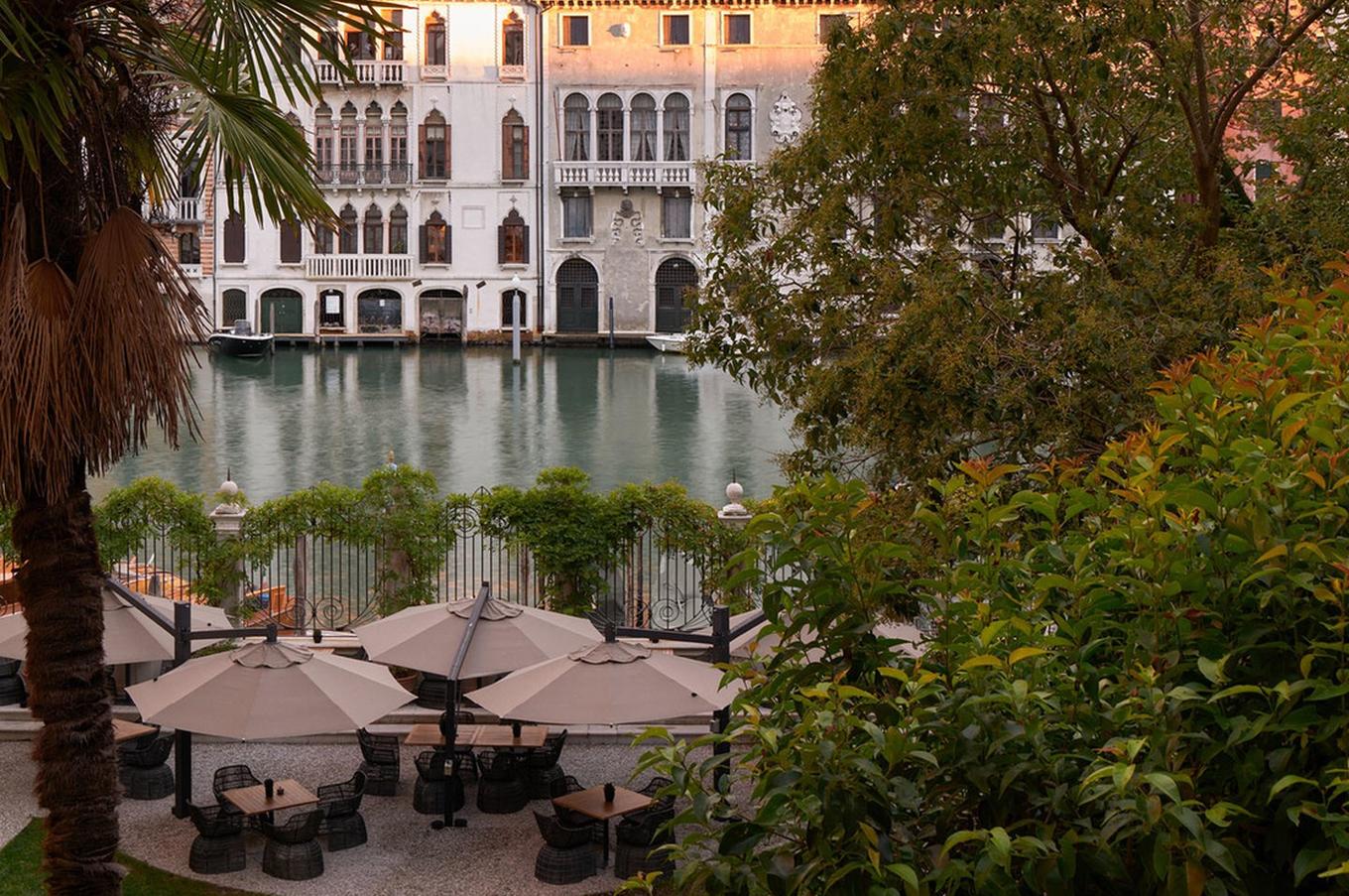 hotel lujo Aman Venecia